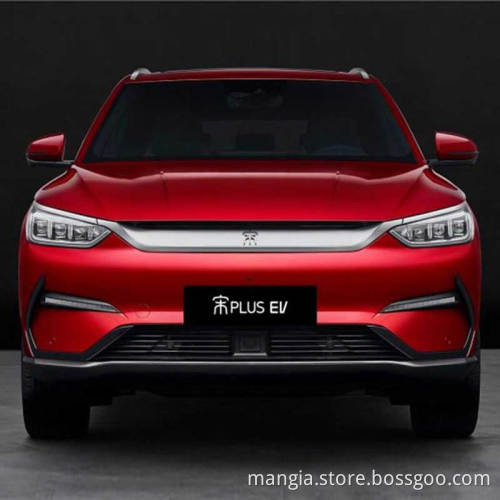 High quality new energy vehicle BYD Song Plus rechargeable new electric vehicle Made in China 2023 adult driving SUV